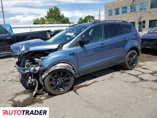 Ford Escape 1.0 benzyna 2018r. (LITTLETON)