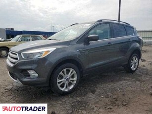 Ford Escape 1.0 benzyna 2018r. (WOODHAVEN)