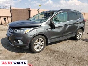 Ford Escape 1.0 benzyna 2019r. (ALBUQUERQUE)