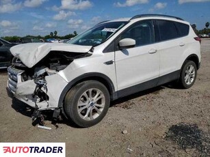 Ford Escape 1.0 benzyna 2019r. (MERCEDES)