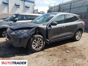 Ford Escape 1.0 benzyna 2020r. (ALBUQUERQUE)