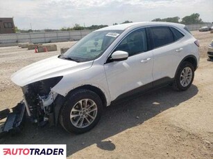 Ford Escape 1.0 benzyna 2020r. (KANSAS CITY)