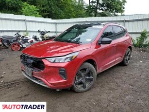 Ford Escape 1.0 benzyna 2023r. (CENTER RUTLAND)