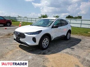 Ford Escape 1.0 benzyna 2024r. (MCFARLAND)