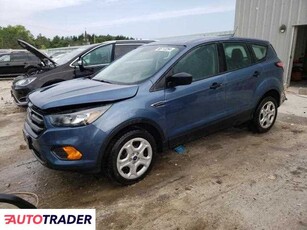 Ford Escape 2.0 benzyna 2018r. (FRANKLIN)