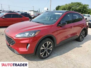 Ford Escape 2.0 benzyna 2022r. (OKLAHOMA CITY)