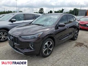 Ford Escape 2.0 benzyna 2023r. (SIKESTON)