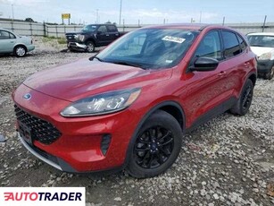 Ford Escape 2.0 hybrydowy 2020r. (CAHOKIA HEIGHTS)