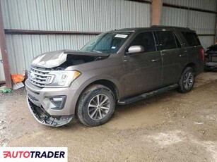 Ford Expedition 3.0 benzyna 2018r. (HOUSTON)