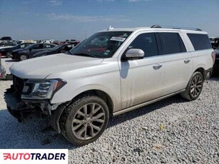 Ford Expedition 3.0 benzyna 2018r. (TEMPLE)