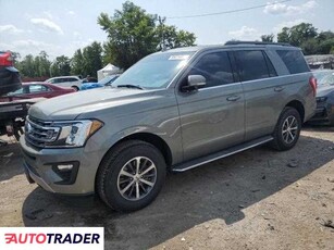 Ford Expedition 3.0 benzyna 2019r. (BALTIMORE)