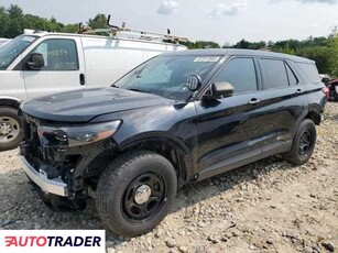 Ford Explorer 3.0 hybrydowy 2020r. (CANDIA)