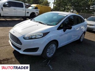 Ford Fiesta 1.0 benzyna 2018r. (DENVER)