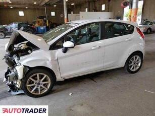 Ford Fiesta 1.0 benzyna 2019r. (BLAINE)