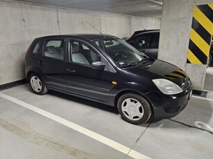 Ford fiesta 1,3 benzyna