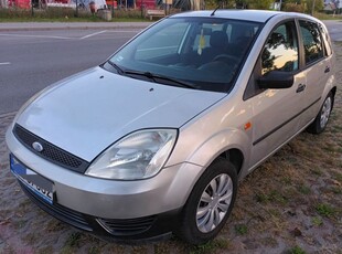 Ford Fiesta 1.4 benz. Klima.