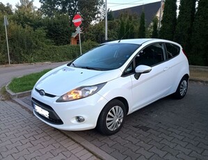 Ford fiesta VII 1.25 benzyna