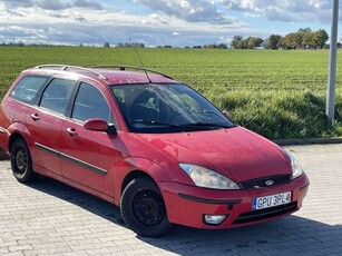 Ford Focu 1.8Tdci kombi 2004r techn. bdb! Okazja - zamiana?