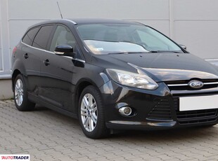 Ford Focus 1.6 113 KM 2012r. (Piaseczno)