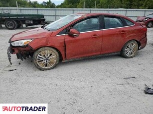 Ford Focus 2.0 benzyna 2018r. (HURRICANE)