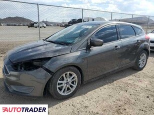 Ford Focus 2.0 benzyna 2018r. (NORTH LAS VEGAS)