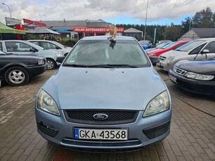 Ford Focus 2005 rok 2.0 benzyna Opłaty Aktualne