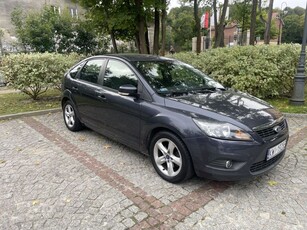 Ford Focus 2011r, 1,6 101KM, Iwłaściciel, Polski Salon, FXGold