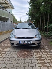 Ford Focus - ekonomiczny i niezawodny