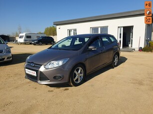 Ford Focus III 1.6 115 Km Klimatronik, Elektryka, Zadbany