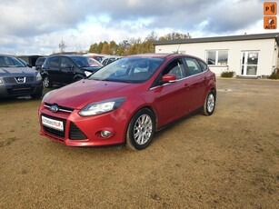 Ford Focus III 1.6 115 KM KLIMATRONIK, TEMPOMAT, ELEKTRYKA