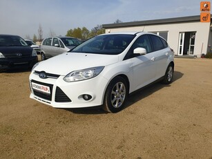 Ford Focus III 1.6 86KM KLIMATRONIK, ELEKTRYKA, ZADBANY