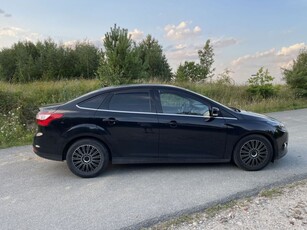 Ford Focus Sedan Ecoboost