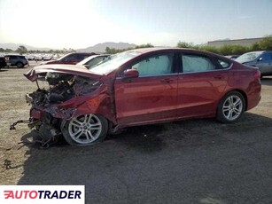 Ford Fusion 1.0 benzyna 2018r. (LAS VEGAS)