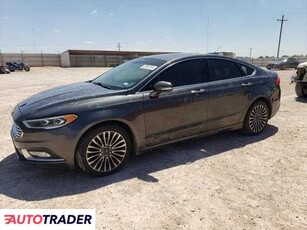 Ford Fusion 2.0 benzyna 2018r. (ANDREWS)