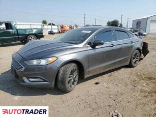 Ford Fusion 2.0 benzyna 2018r. (NAMPA)