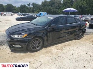 Ford Fusion 2.0 benzyna 2018r. (OCALA)