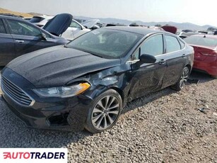 Ford Fusion 2.0 benzyna 2020r. (MAGNA)