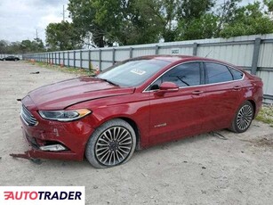 Ford Fusion 2.0 hybrydowy 2018r. (RIVERVIEW)