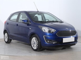 Ford Ka+ II , Salon Polska, Serwis ASO, Klima, Podgrzewane siedzienia