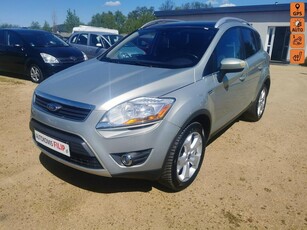 Ford Kuga I 2.0 136 Km Klimatronik, Napęd 4x4, Panorama dach