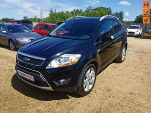 Ford Kuga I 2.0 140 KM KLIMATRONIK, PARKTRONIK, ELEKTRYKA, 4x4