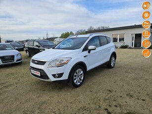 Ford Kuga I Ford Kuga 2.0 140 Km Klimatronik, Elektryka, Parktronik