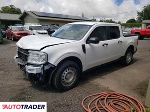 Ford Maverick 2.0 benzyna 2023r. (KAPOLEI)