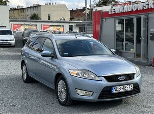 Ford Mondeo 2.0 Diesel Moc 140KM