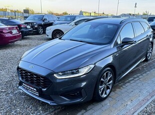 Ford Mondeo 2.0tdci 190KM ST-Line skory full led kamera asyst.park.el.klapa,1.gwar