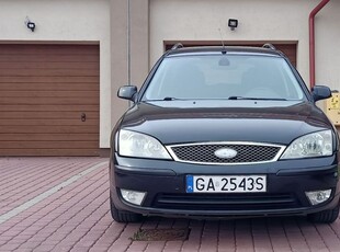 Ford Mondeo od Mechanika, Auto w pełni sprawne