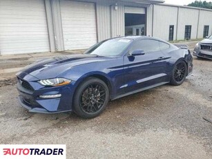 Ford Mustang 2.0 benzyna 2019r. (GRENADA)