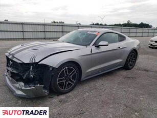 Ford Mustang 2.0 benzyna 2020r. (DUNN)