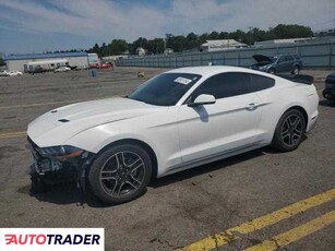 Ford Mustang 2.0 benzyna 2020r. (PENNSBURG)