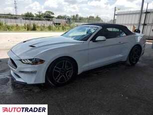 Ford Mustang 2.0 benzyna 2023r. (ORLANDO)